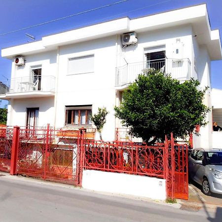Ferienwohnung Goethe Paestum House Exterior foto