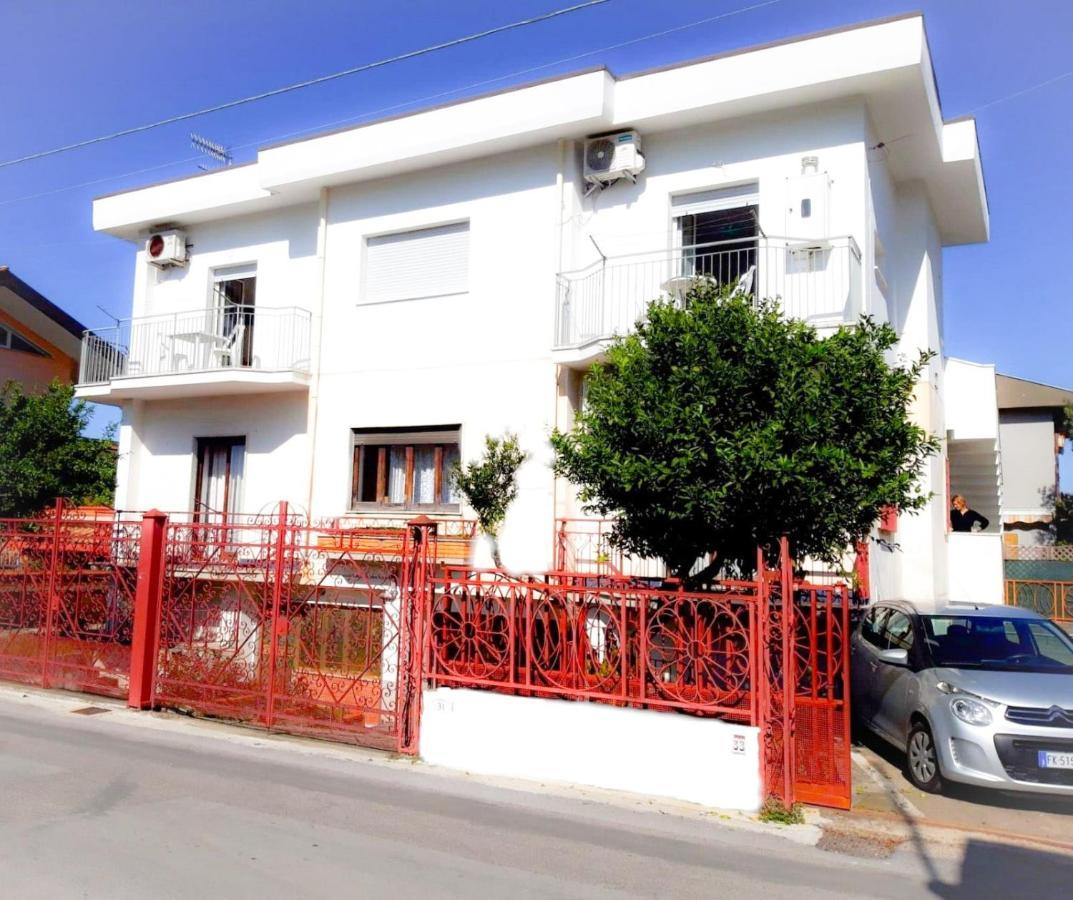 Ferienwohnung Goethe Paestum House Exterior foto